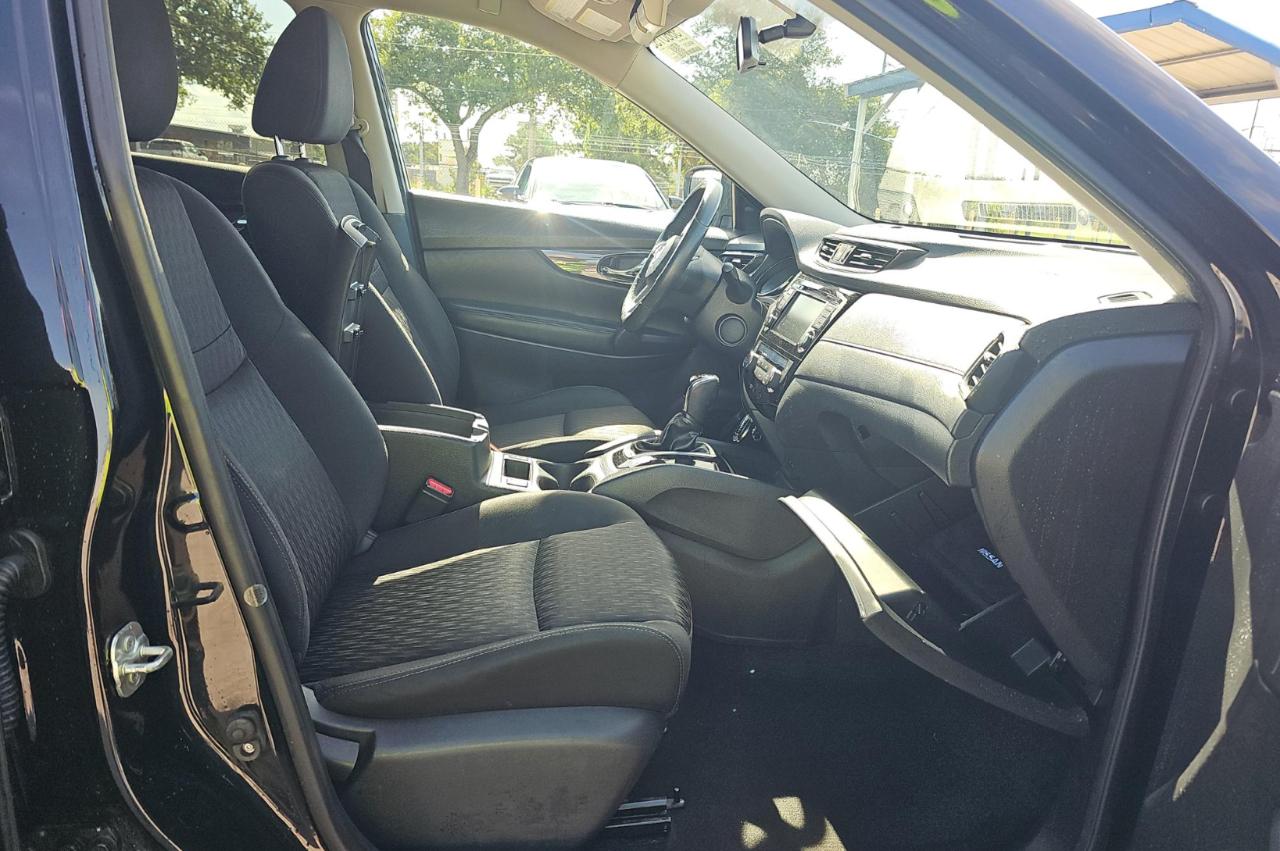 Nissan Rogue  2018