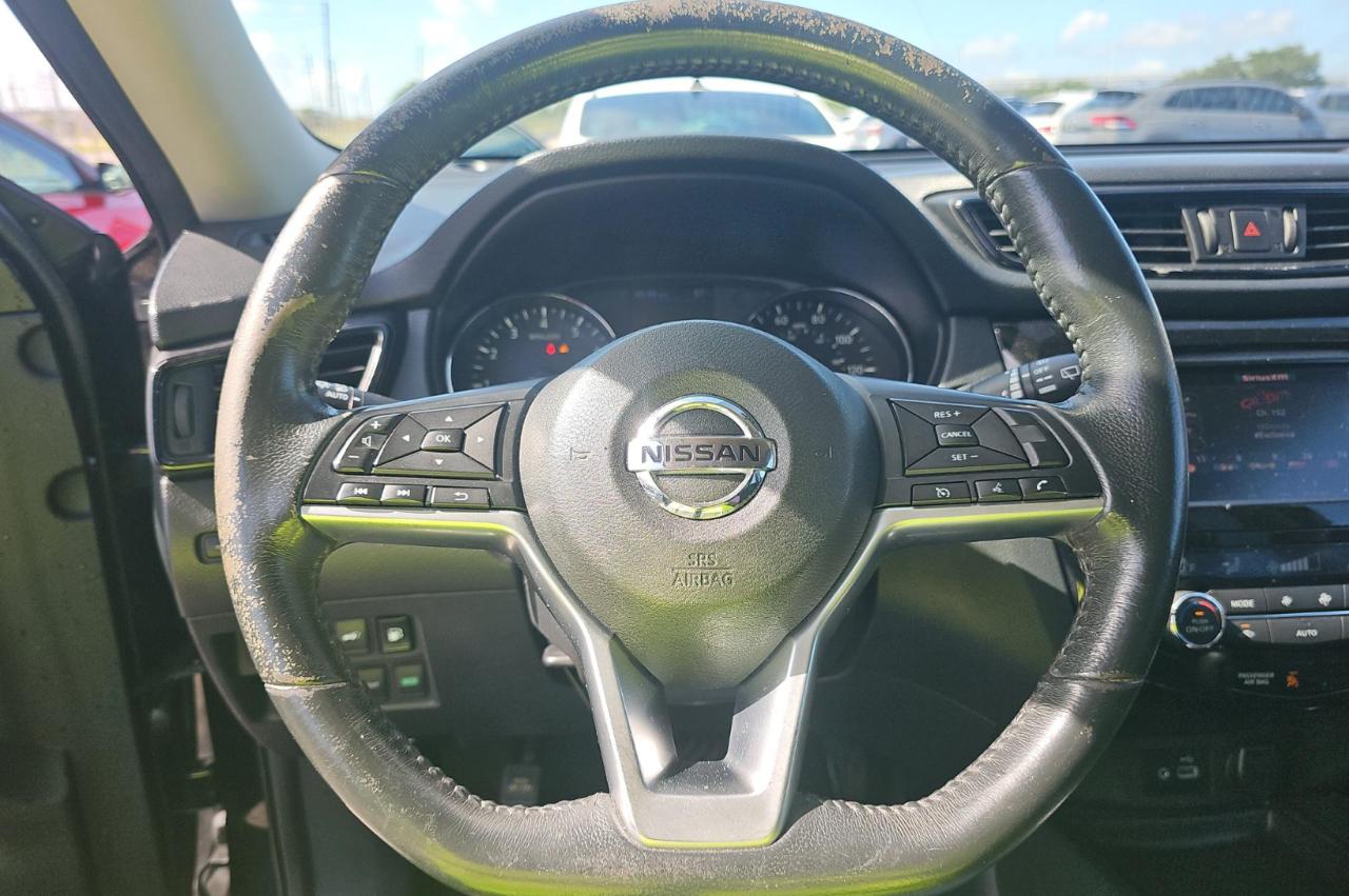 Nissan Rogue  2018