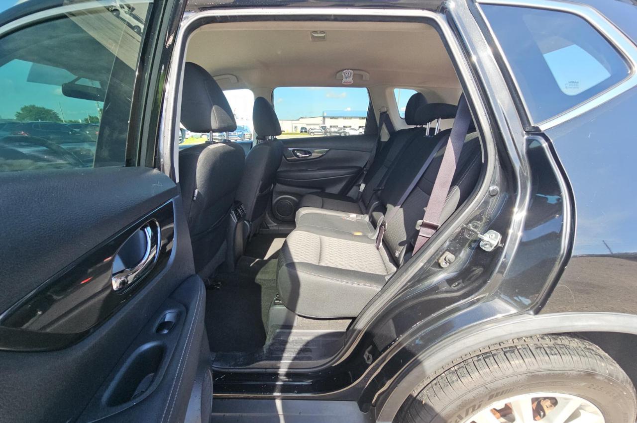 Nissan Rogue  2018