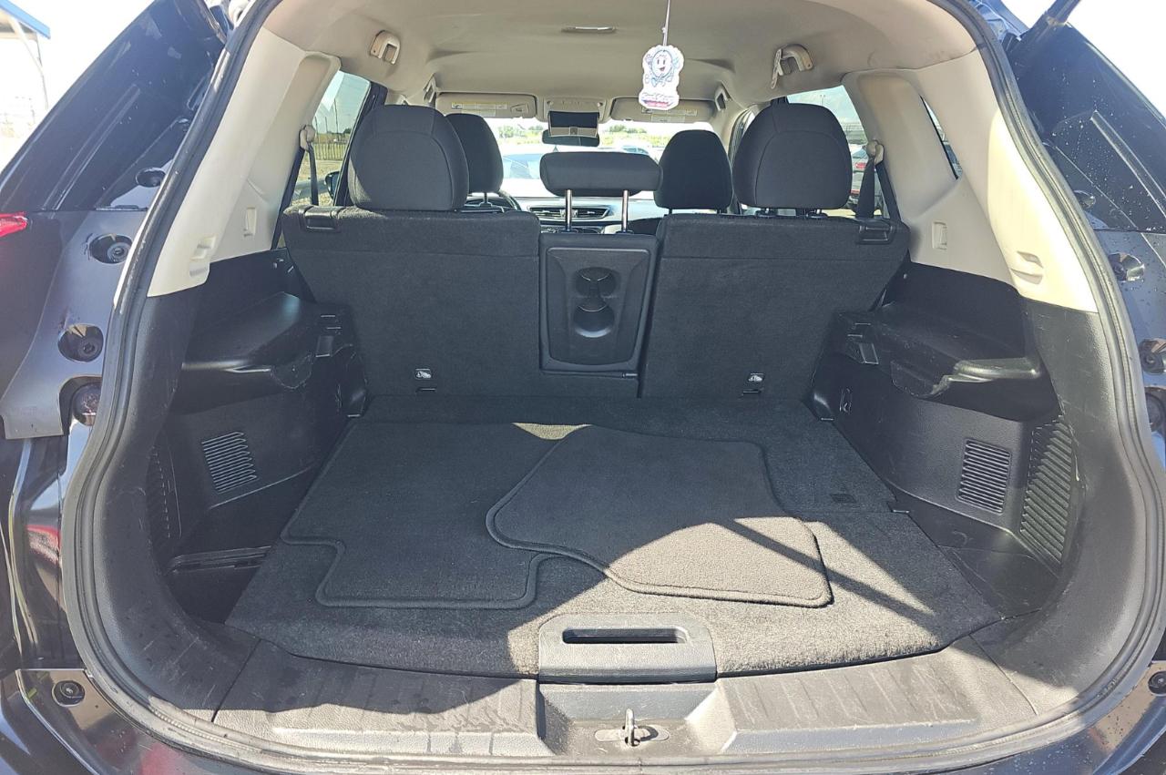Nissan Rogue  2018