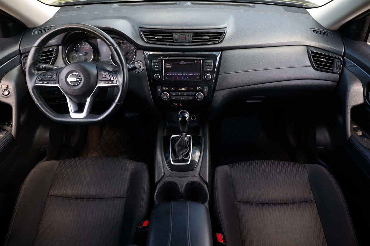 Nissan Rogue  2018
