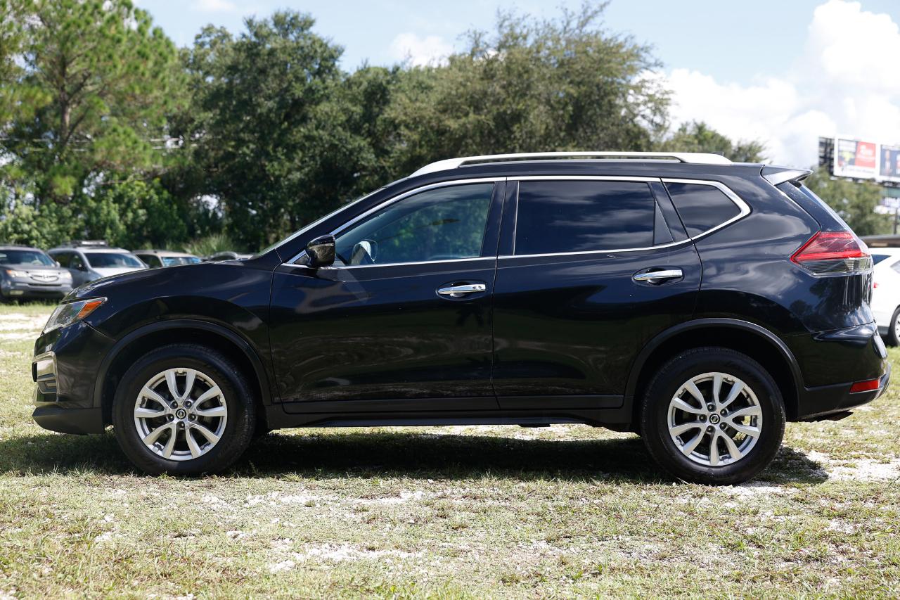 Nissan Rogue  2018