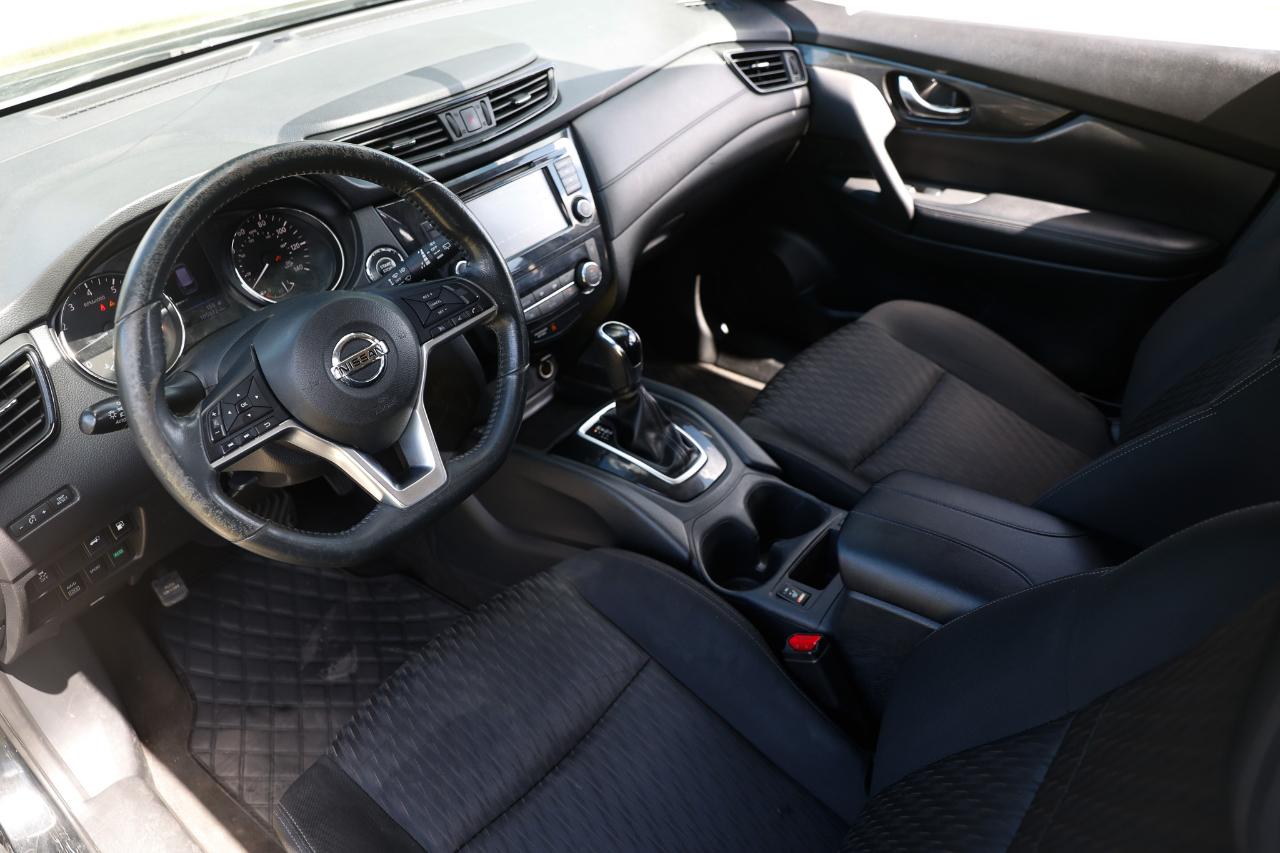 Nissan Rogue  2018