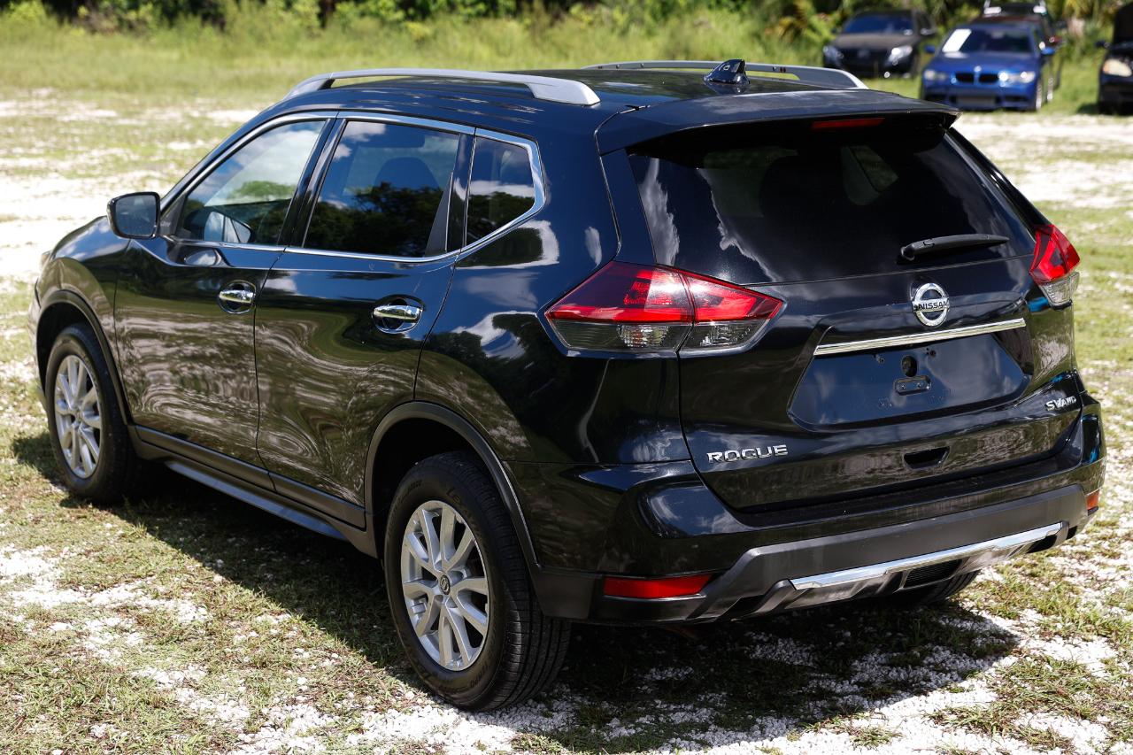 Nissan Rogue  2018