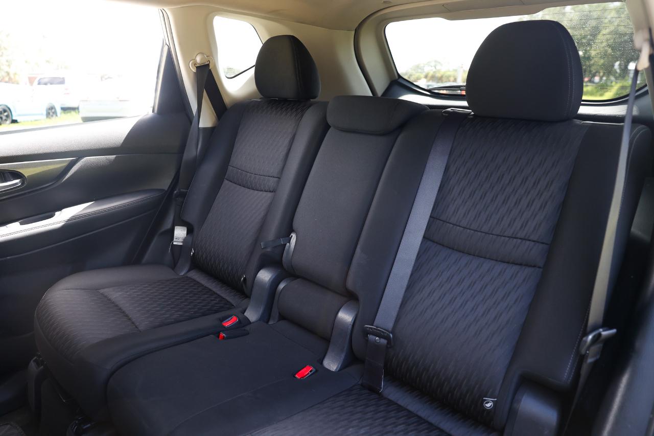 Nissan Rogue  2018