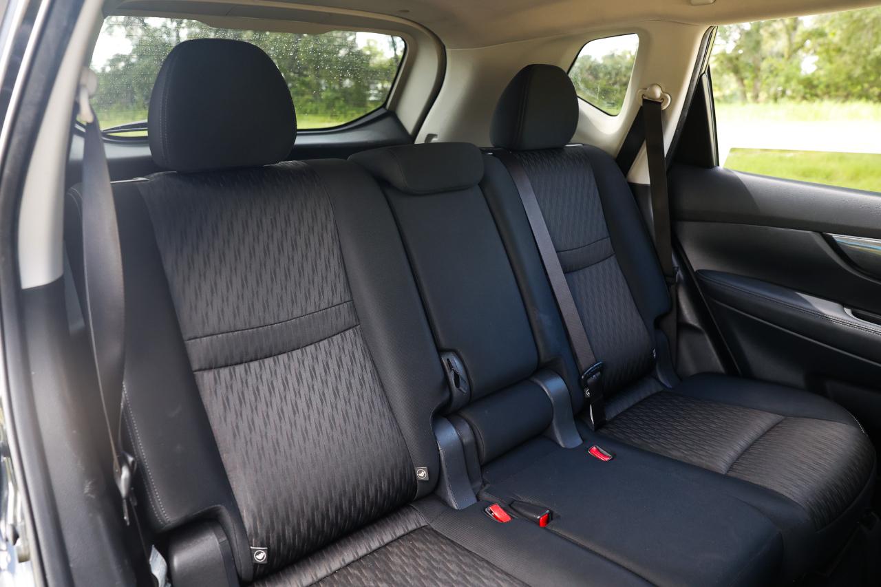 Nissan Rogue  2018