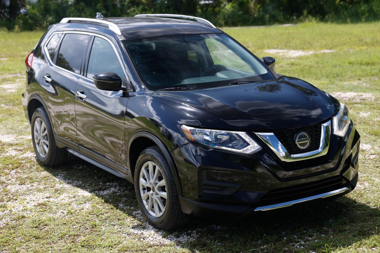 Nissan Rogue  2018