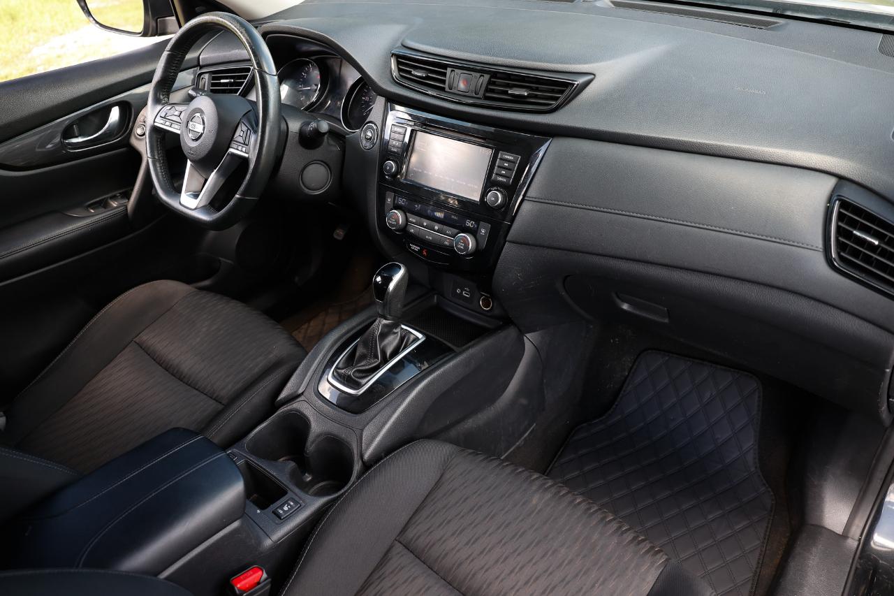 Nissan Rogue  2018