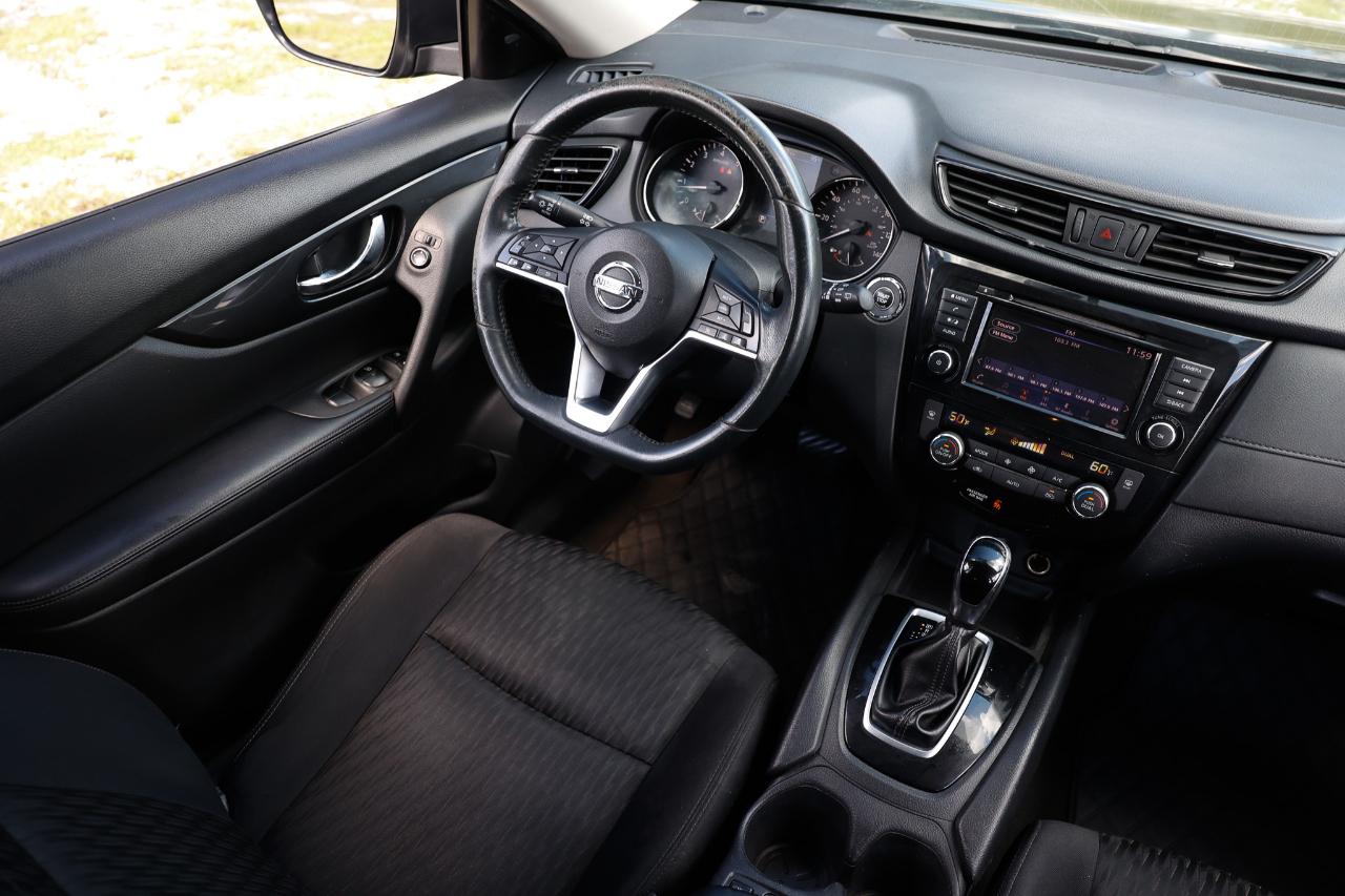 Nissan Rogue  2018