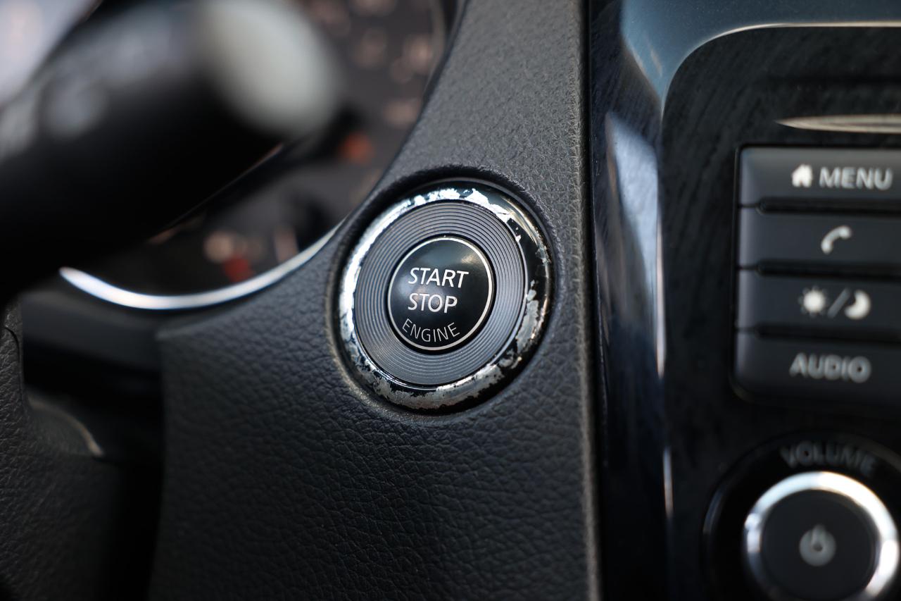 Nissan Rogue  2018