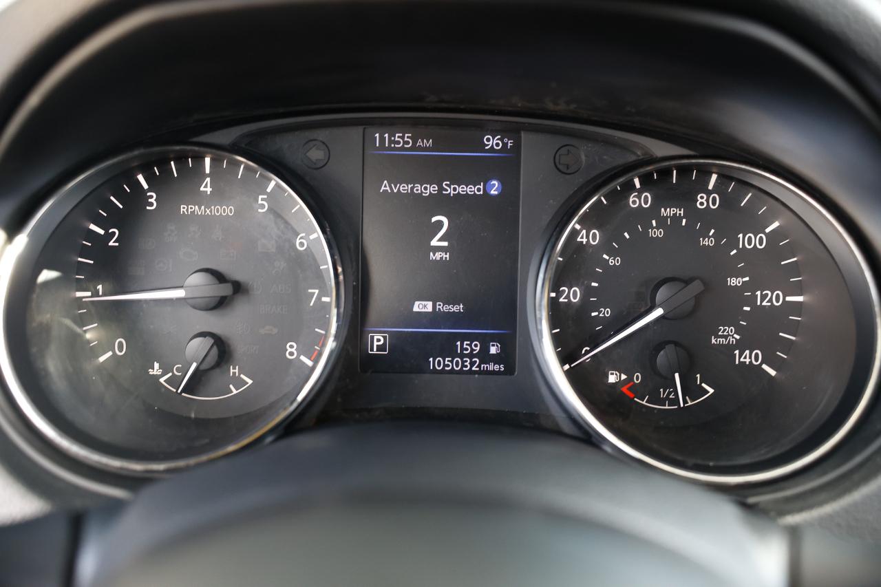 Nissan Rogue  2018