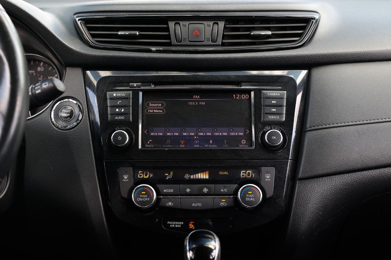 Nissan Rogue  2018