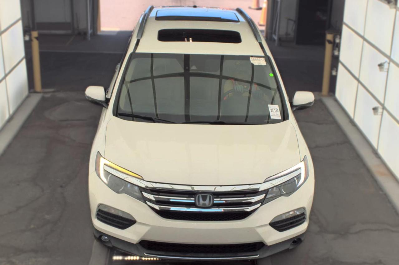 Honda Pilot  2018