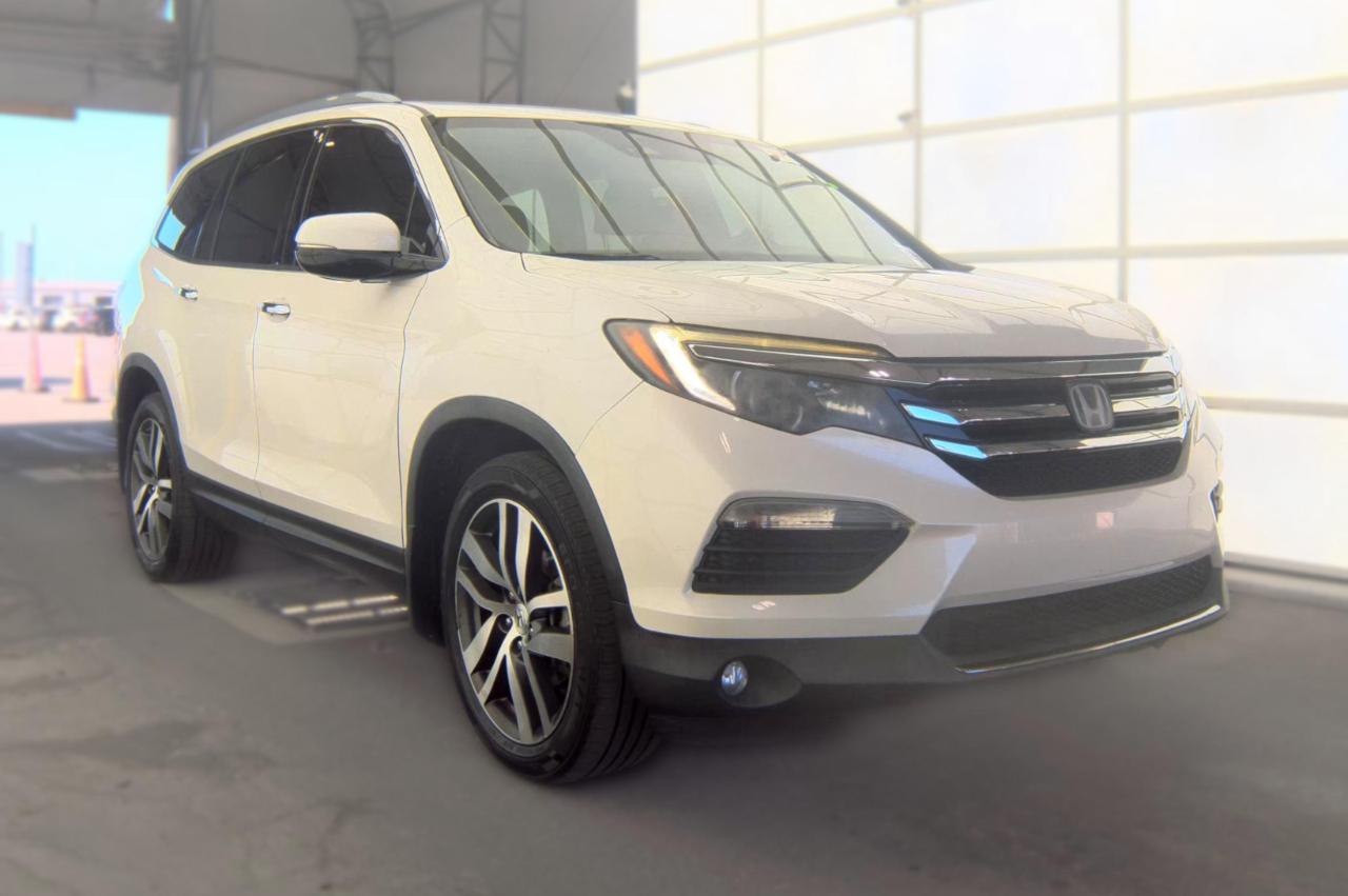 Honda Pilot  2018
