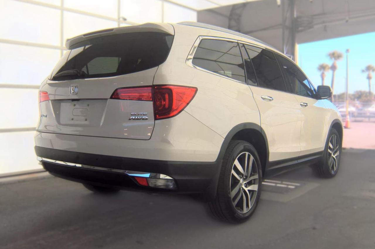 Honda Pilot  2018
