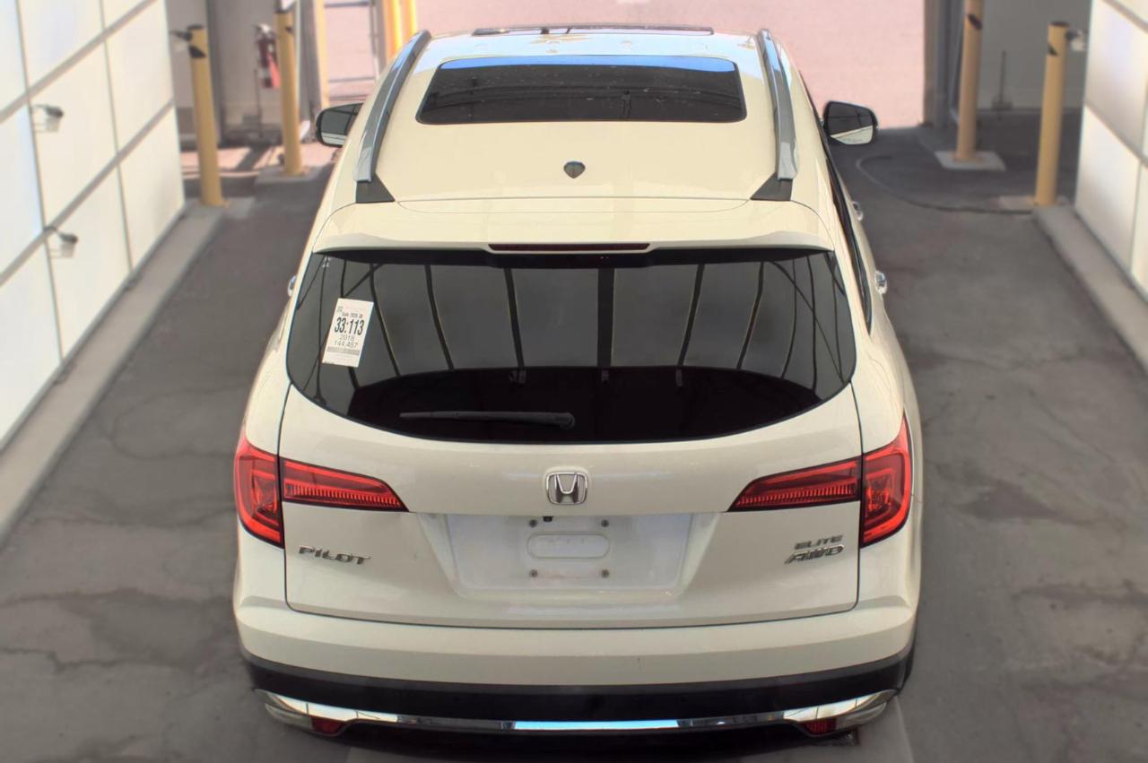 Honda Pilot  2018