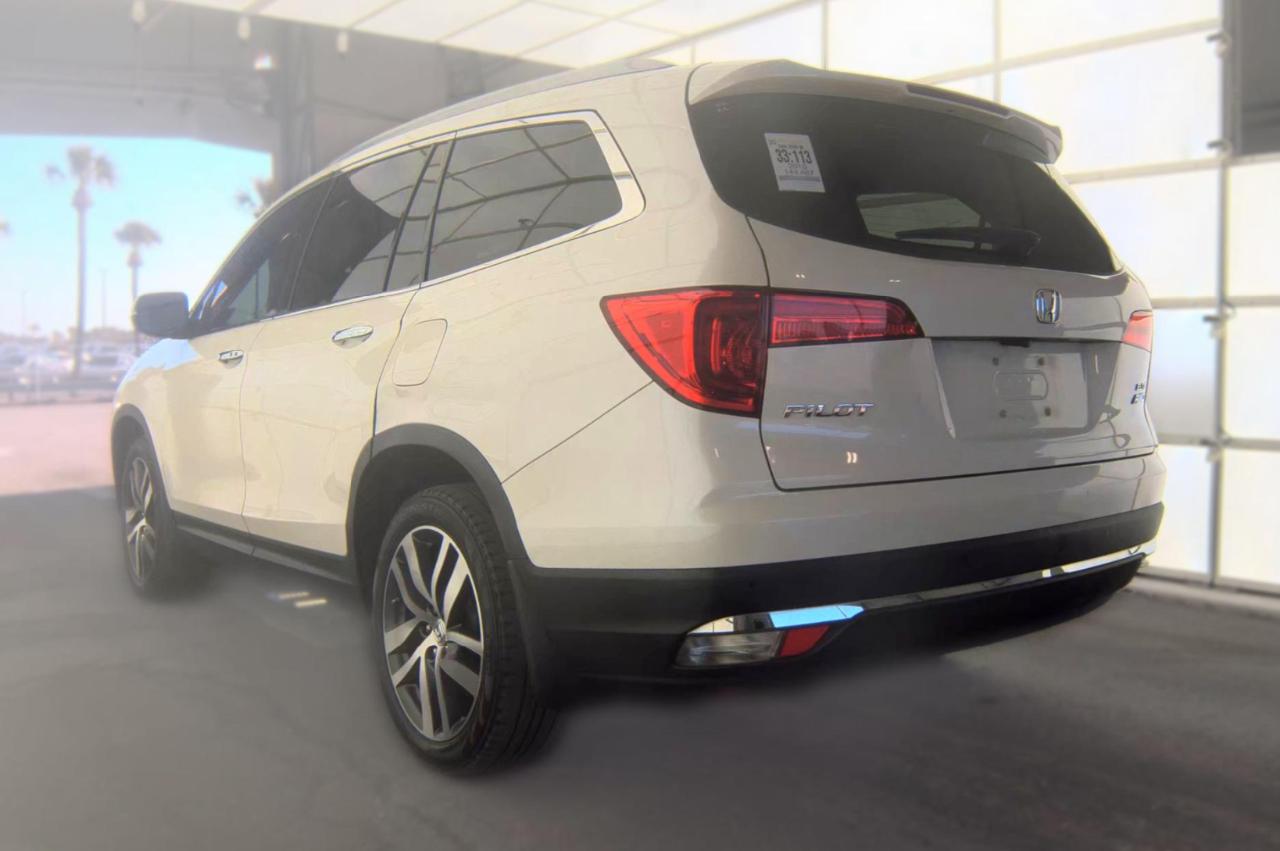 Honda Pilot  2018