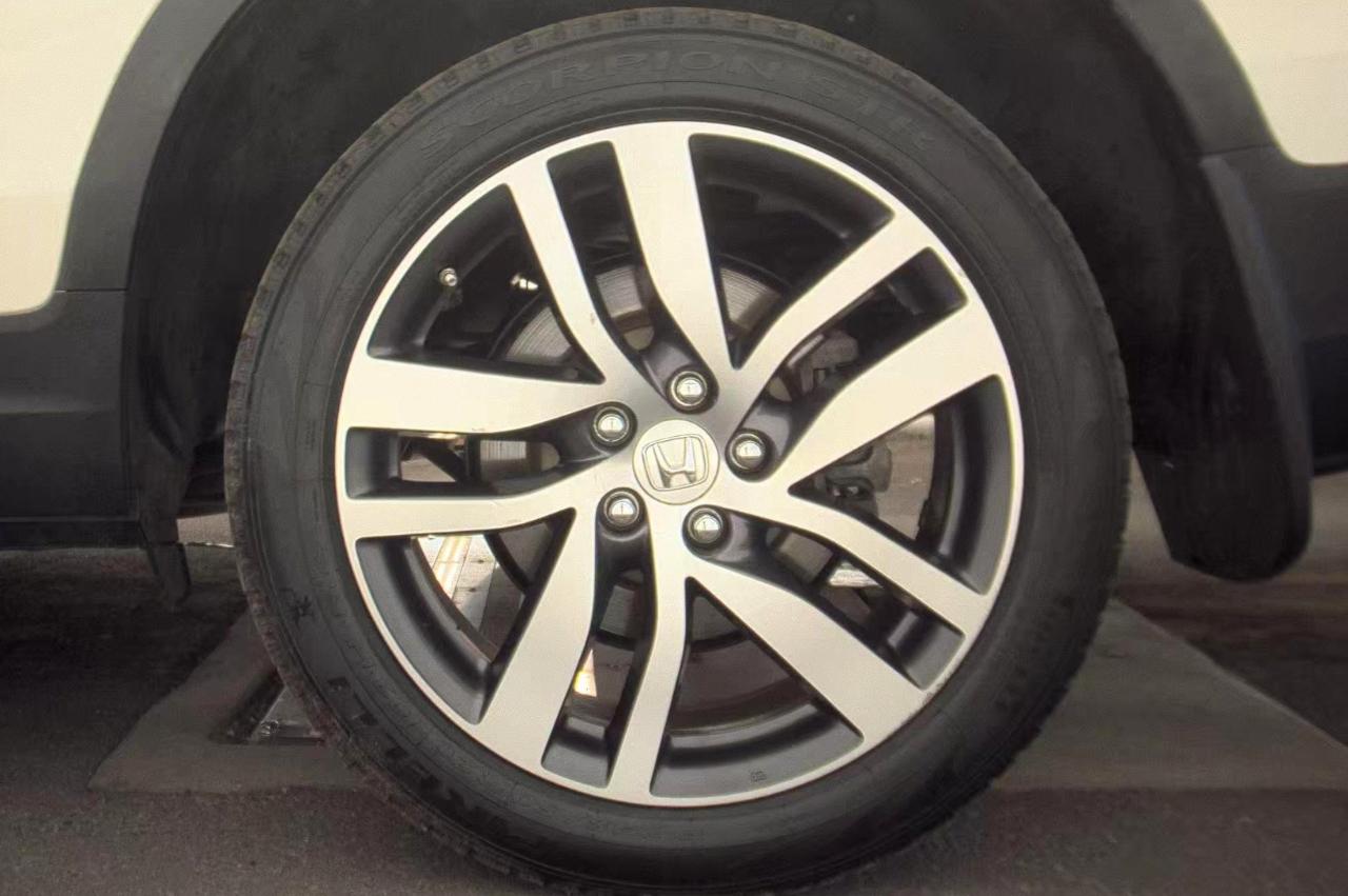 Honda Pilot  2018