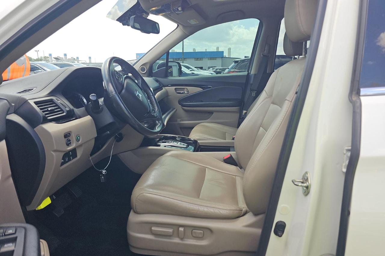 Honda Pilot  2018