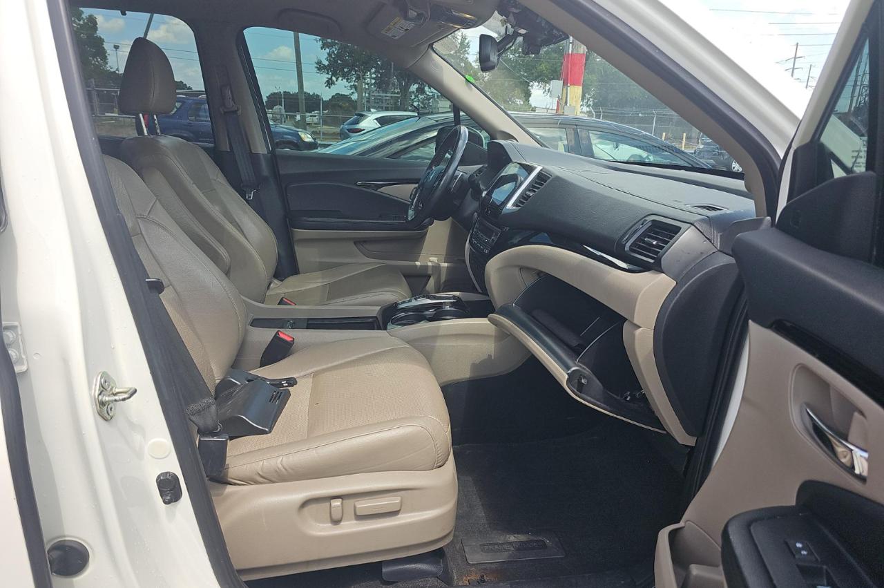 Honda Pilot  2018