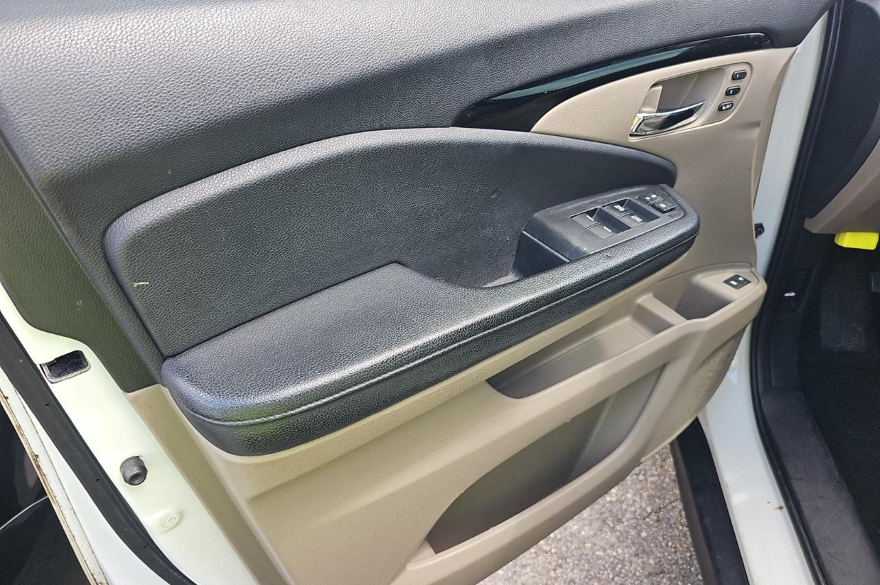 Honda Pilot  2018