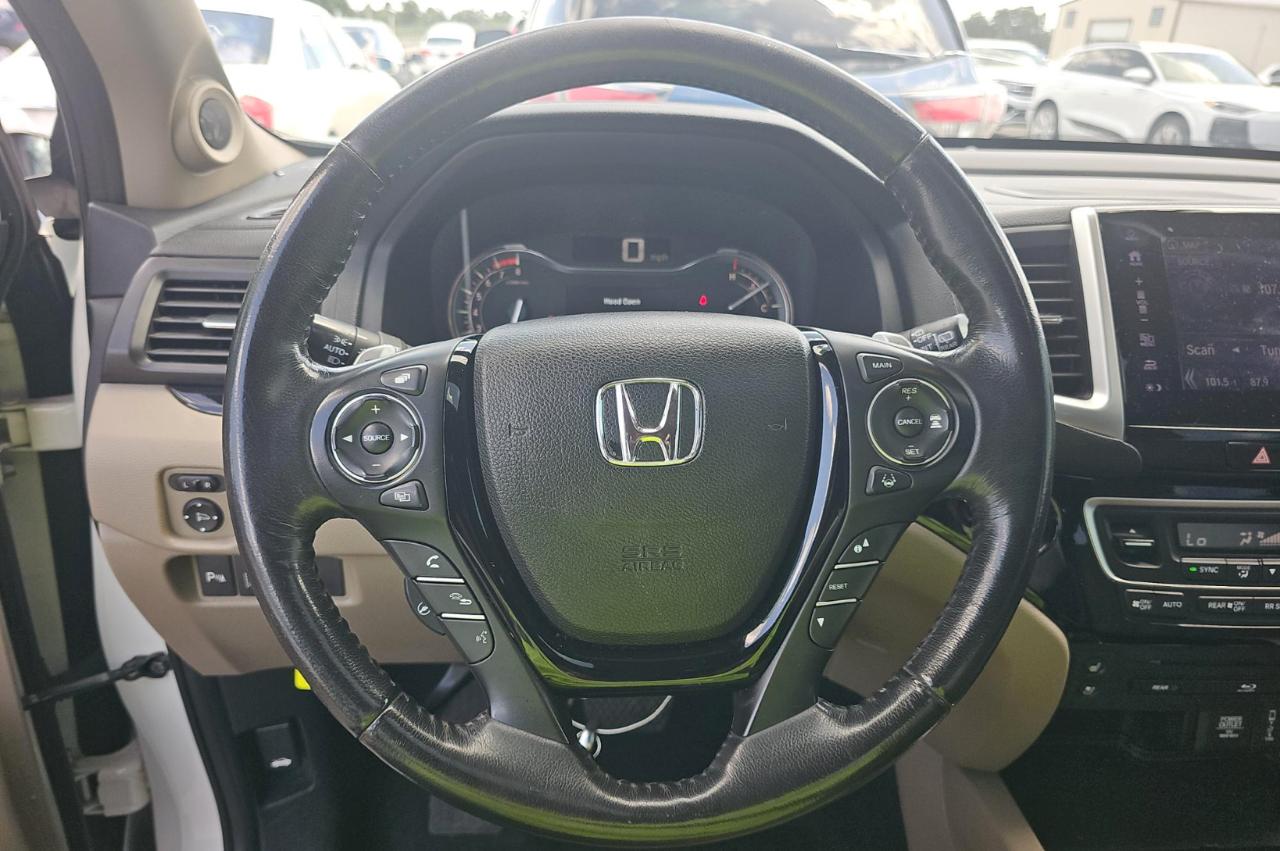 Honda Pilot  2018