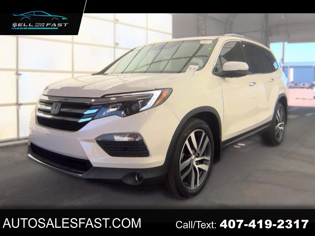 Honda Pilot  2018