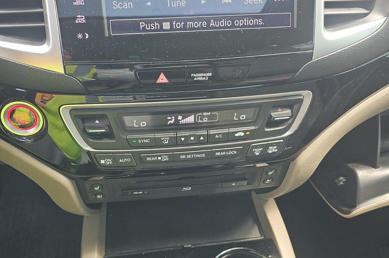 Honda Pilot  2018