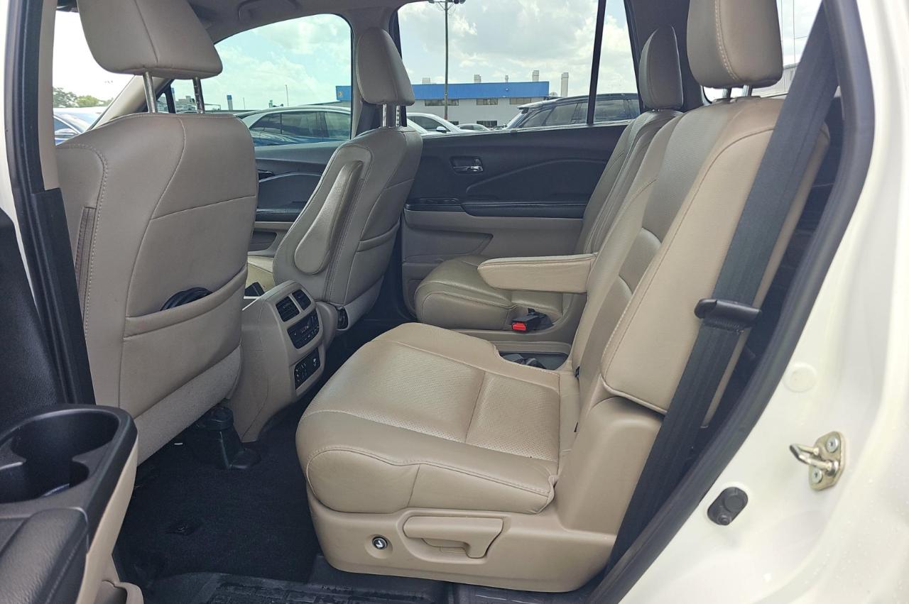 Honda Pilot  2018