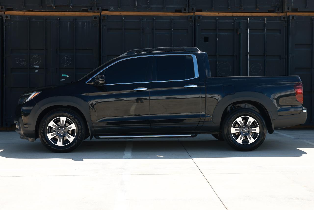 Honda Ridgeline  2018