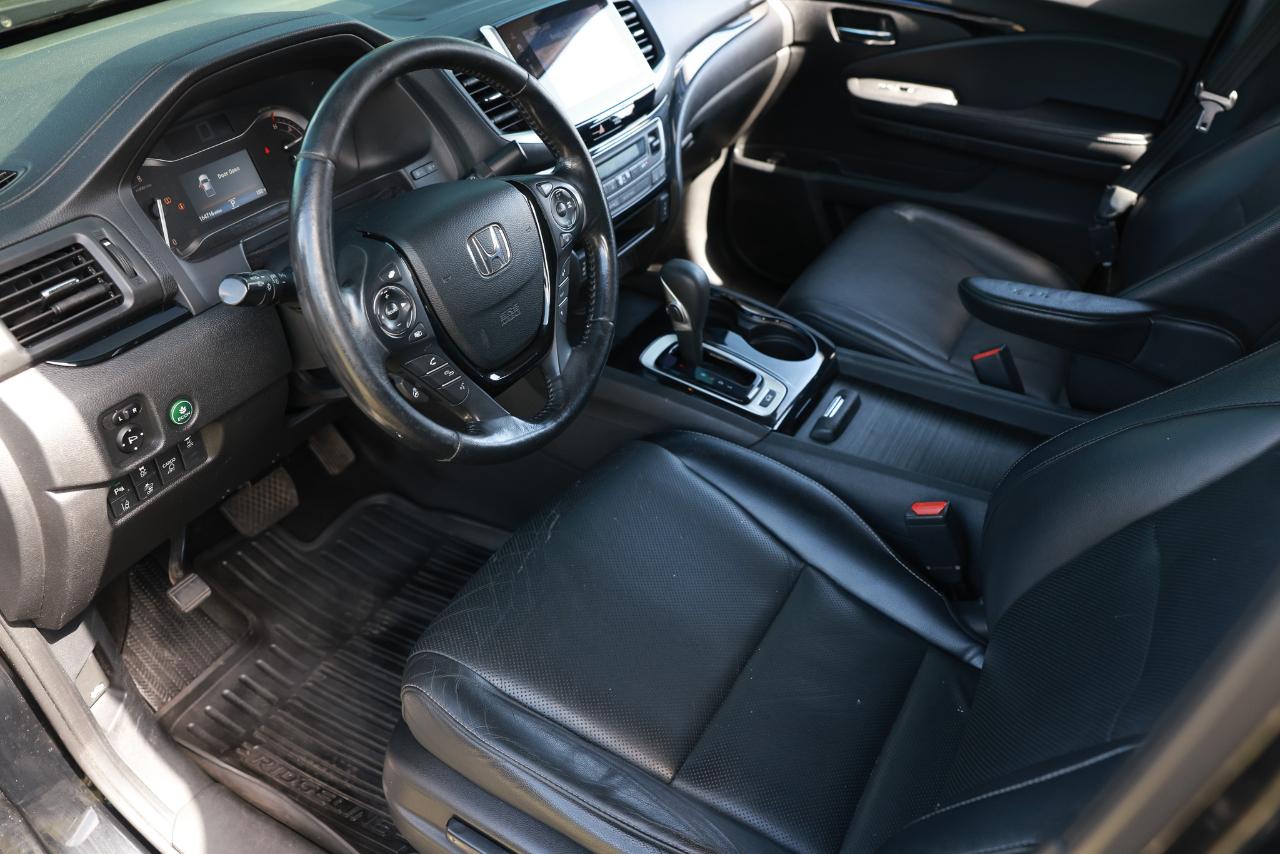 Honda Ridgeline  2018