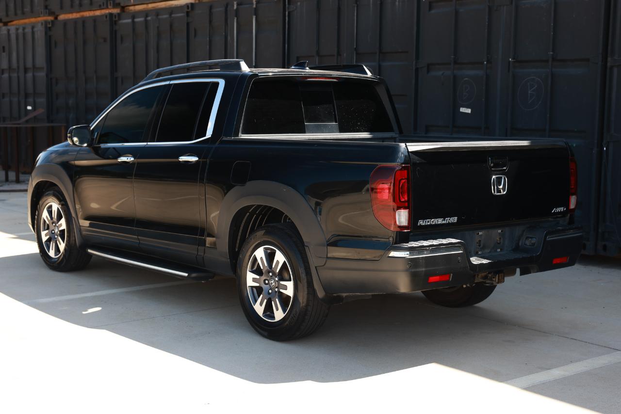 Honda Ridgeline  2018