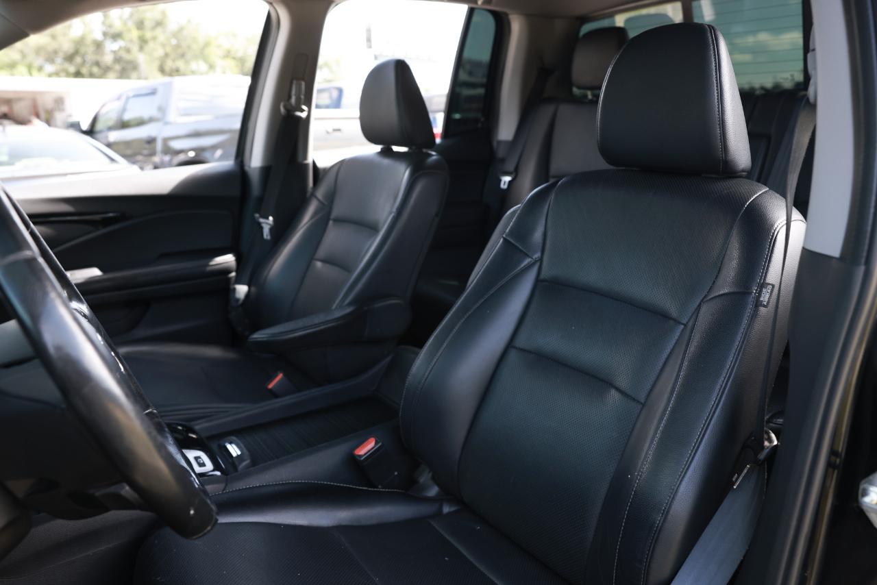 Honda Ridgeline  2018