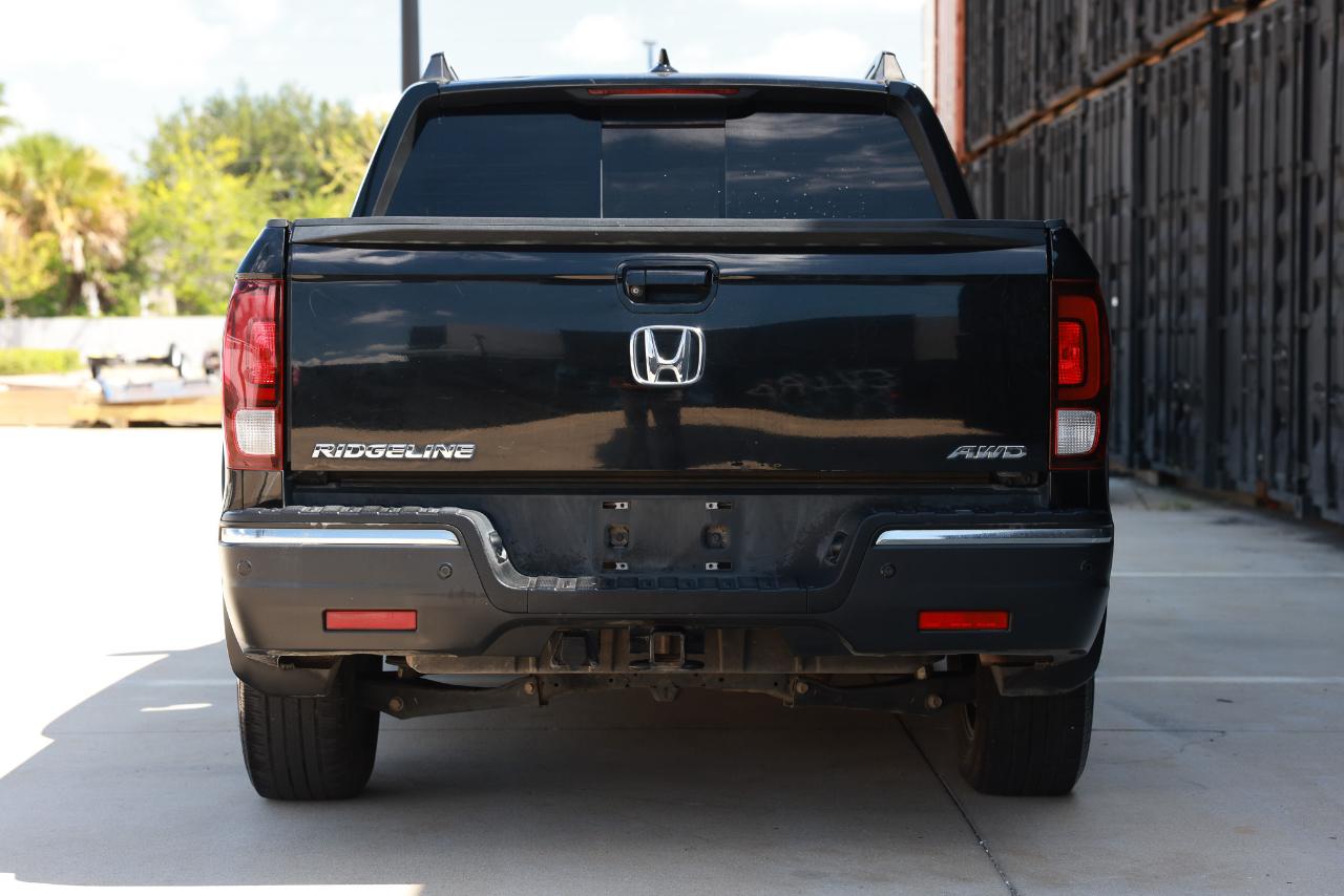 Honda Ridgeline  2018