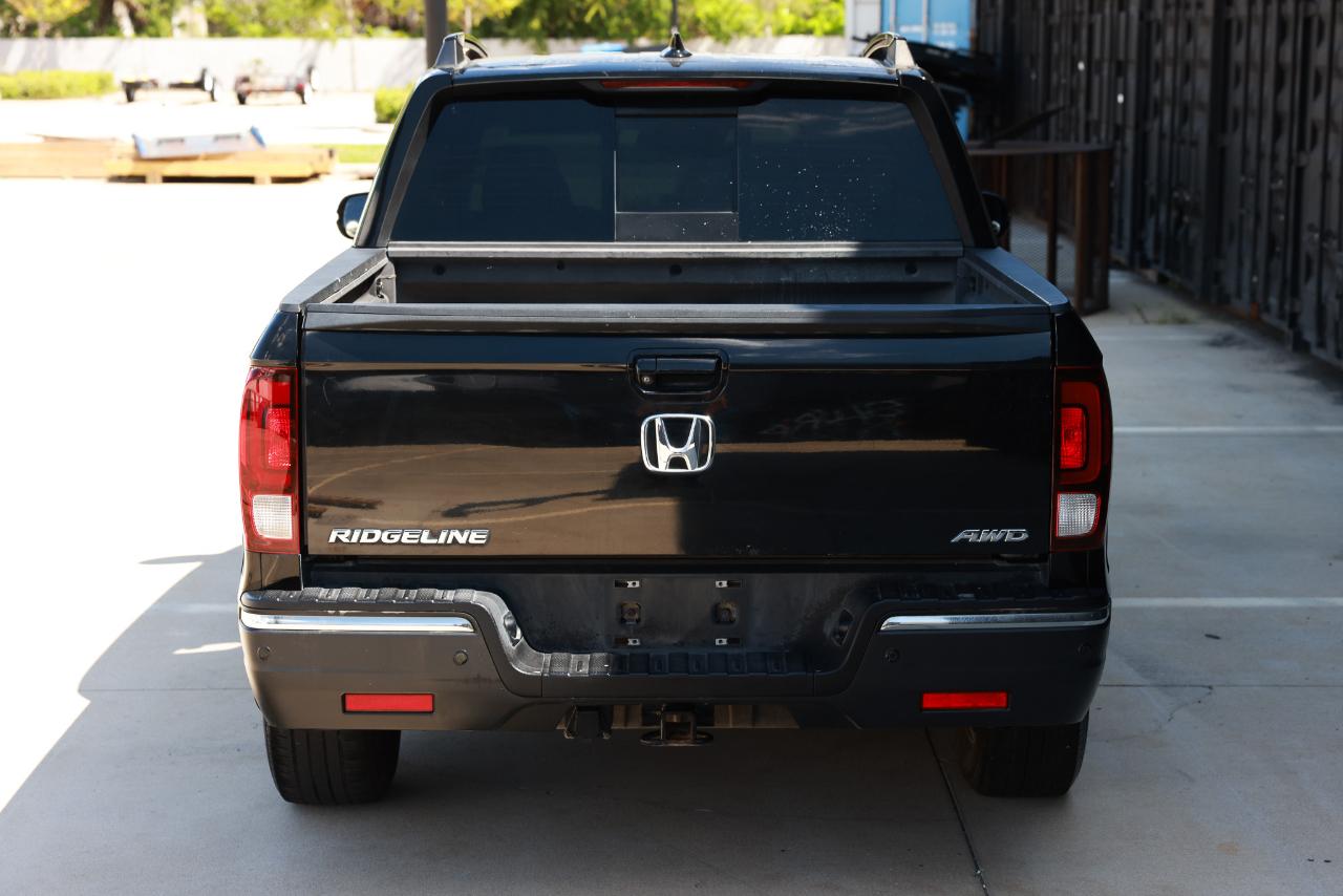 Honda Ridgeline  2018