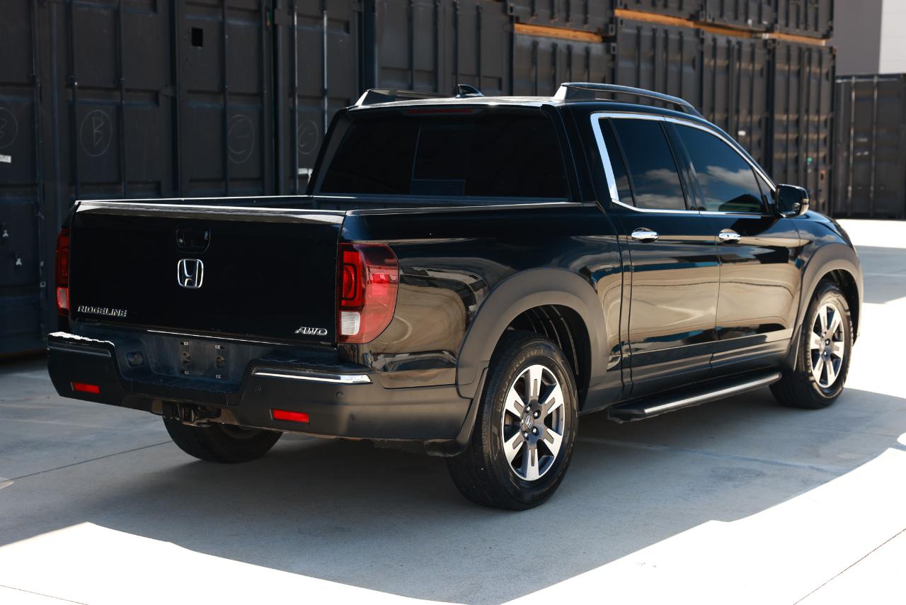 Honda Ridgeline  2018