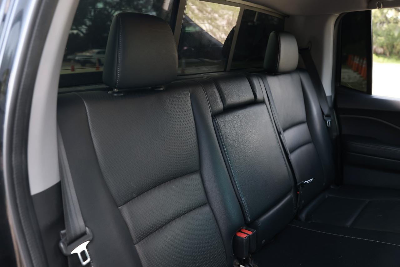 Honda Ridgeline  2018