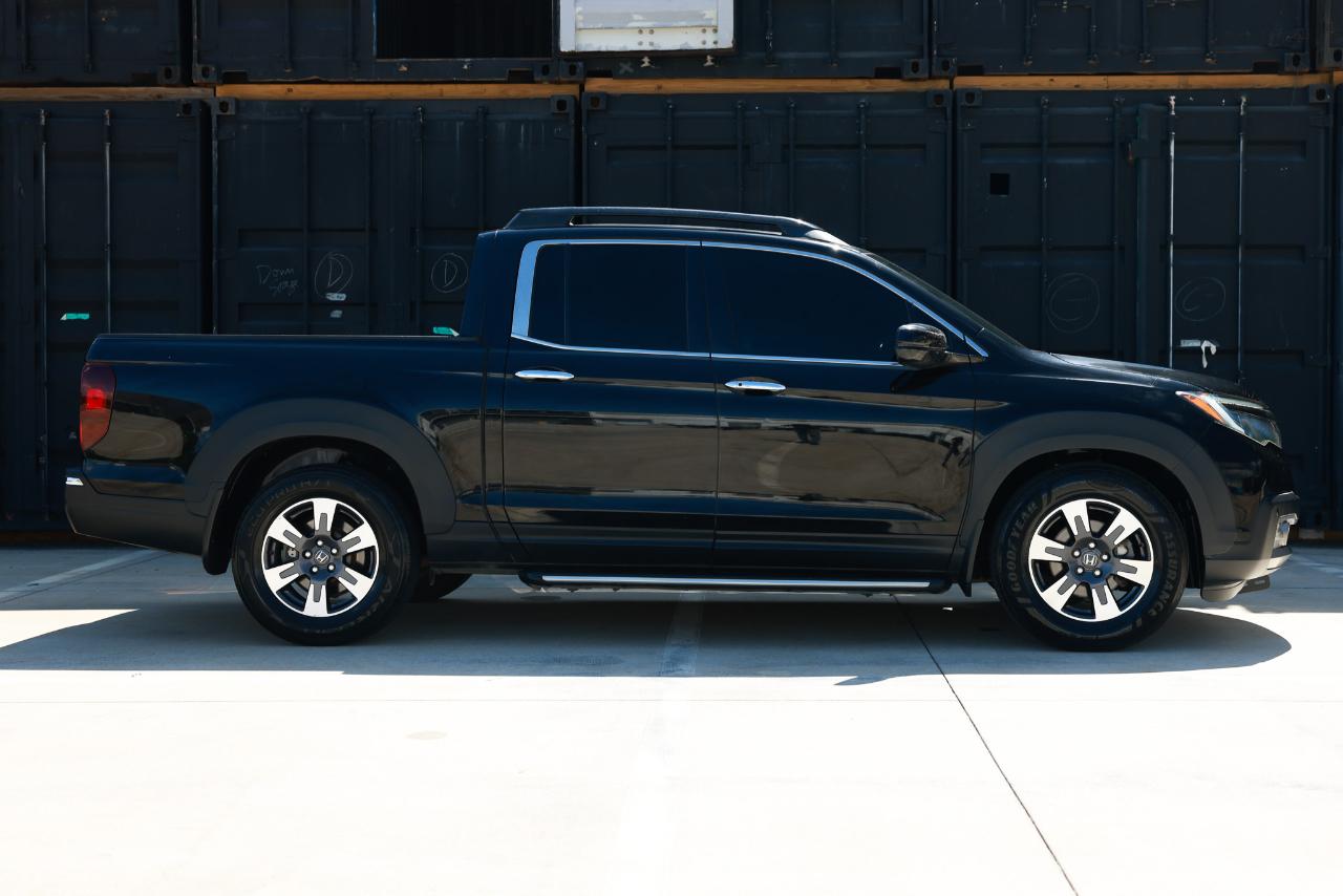 Honda Ridgeline  2018