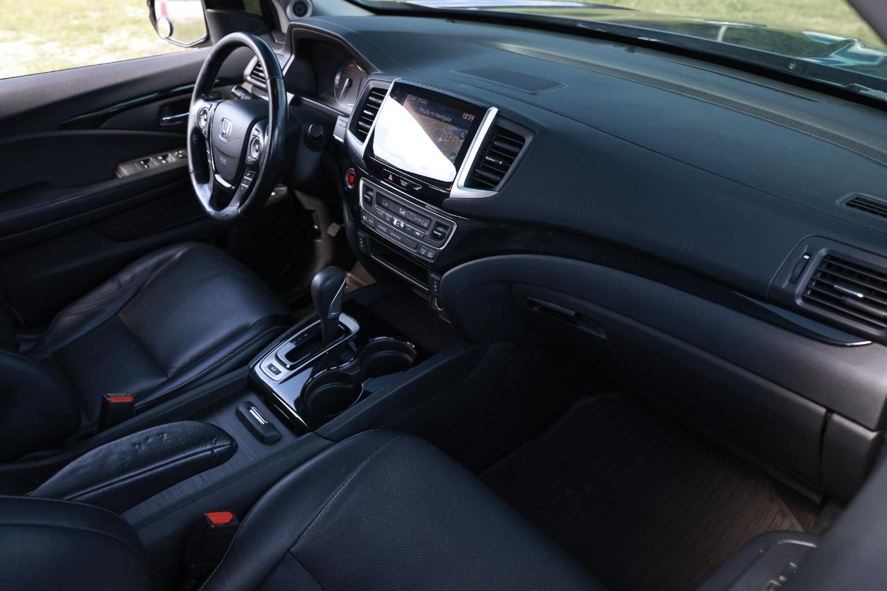 Honda Ridgeline  2018