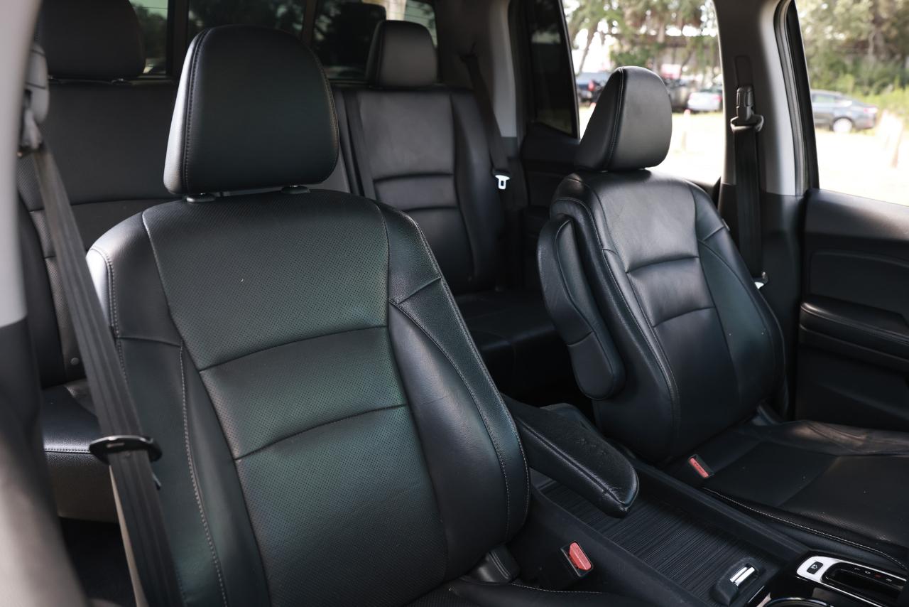 Honda Ridgeline  2018
