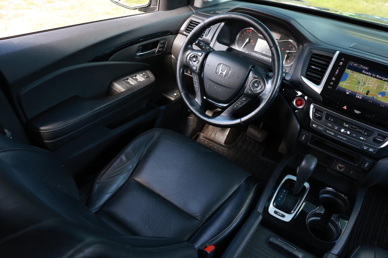 Honda Ridgeline  2018
