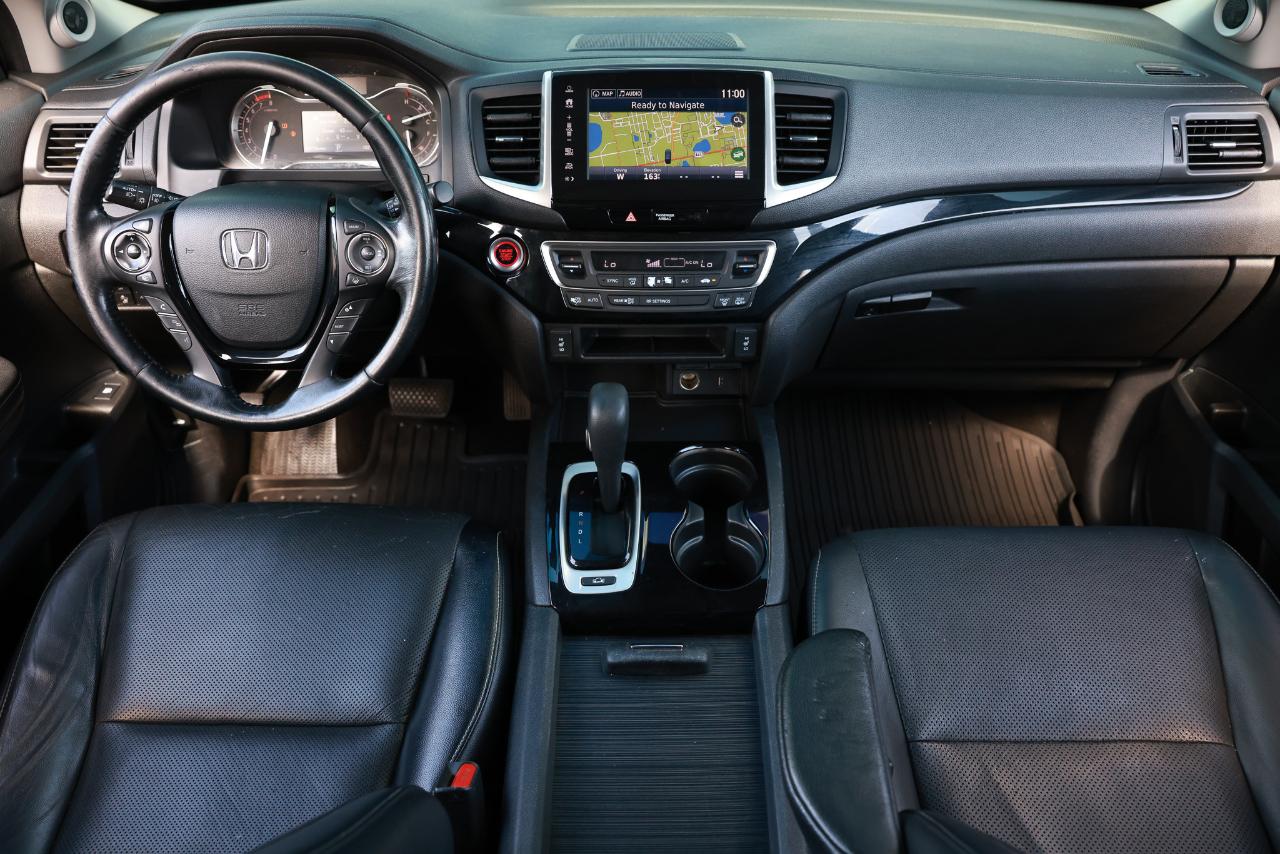 Honda Ridgeline  2018
