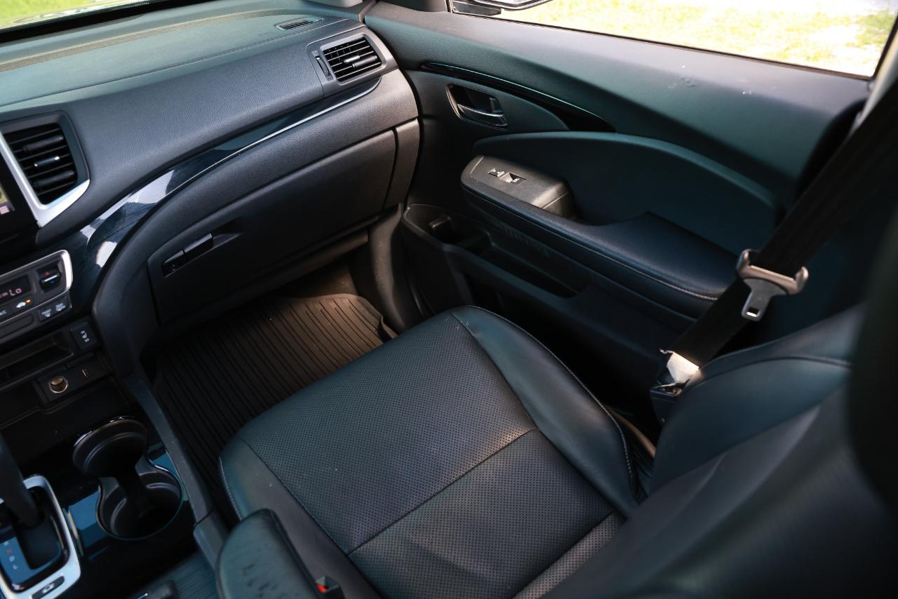 Honda Ridgeline  2018