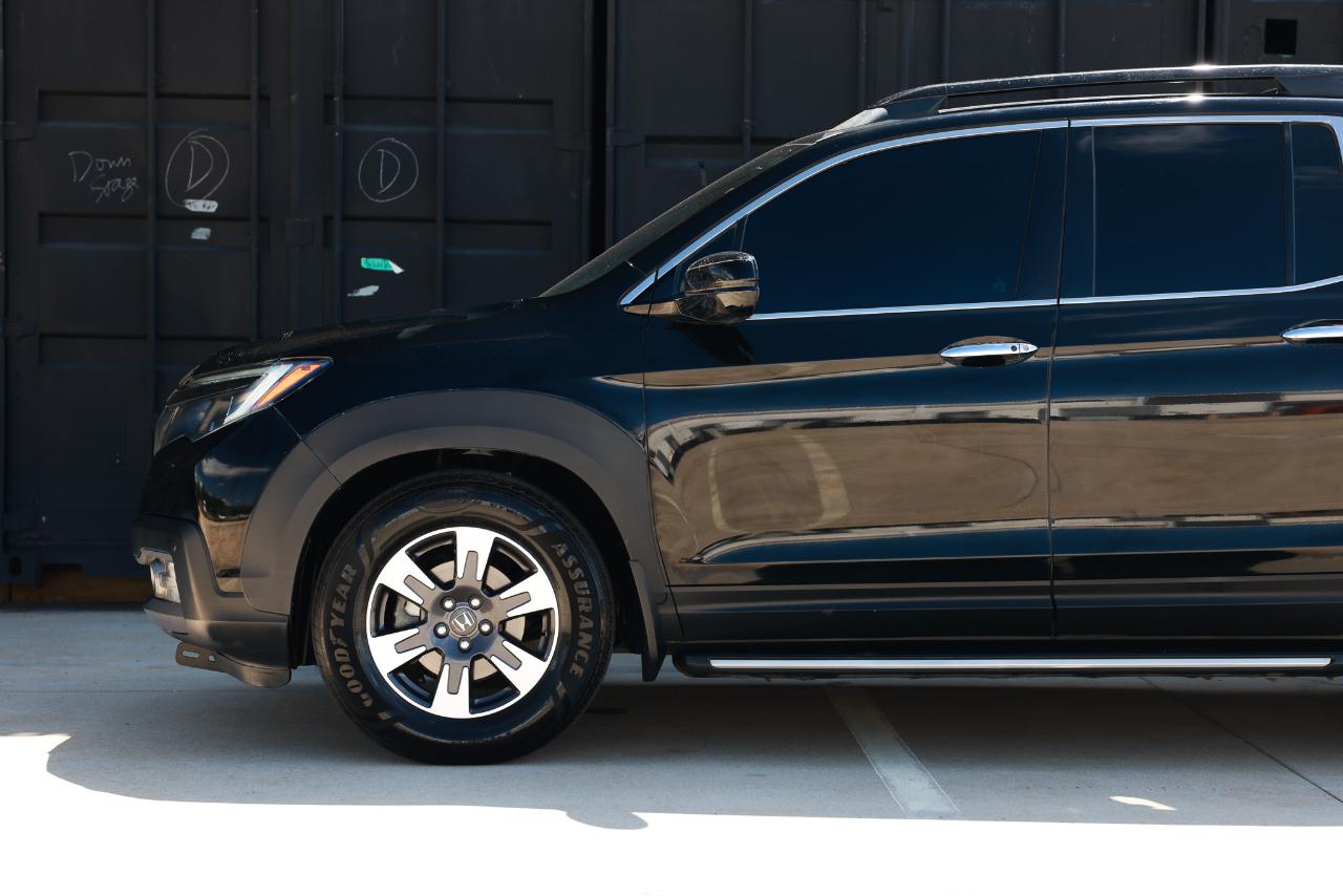 Honda Ridgeline  2018