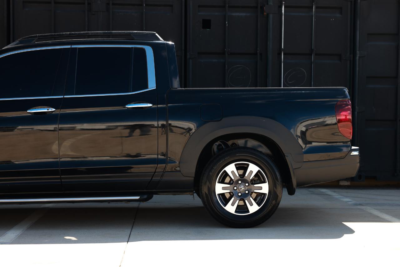 Honda Ridgeline  2018