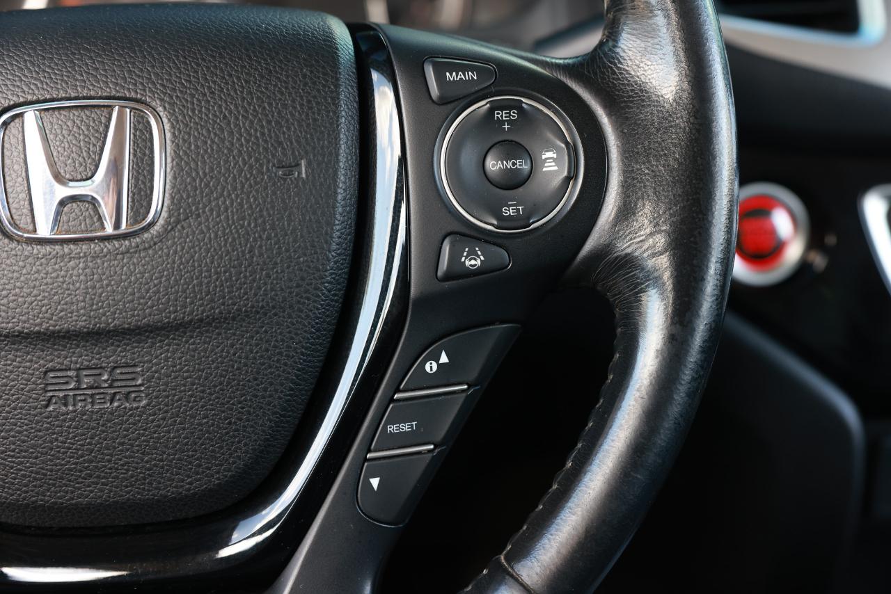 Honda Ridgeline  2018