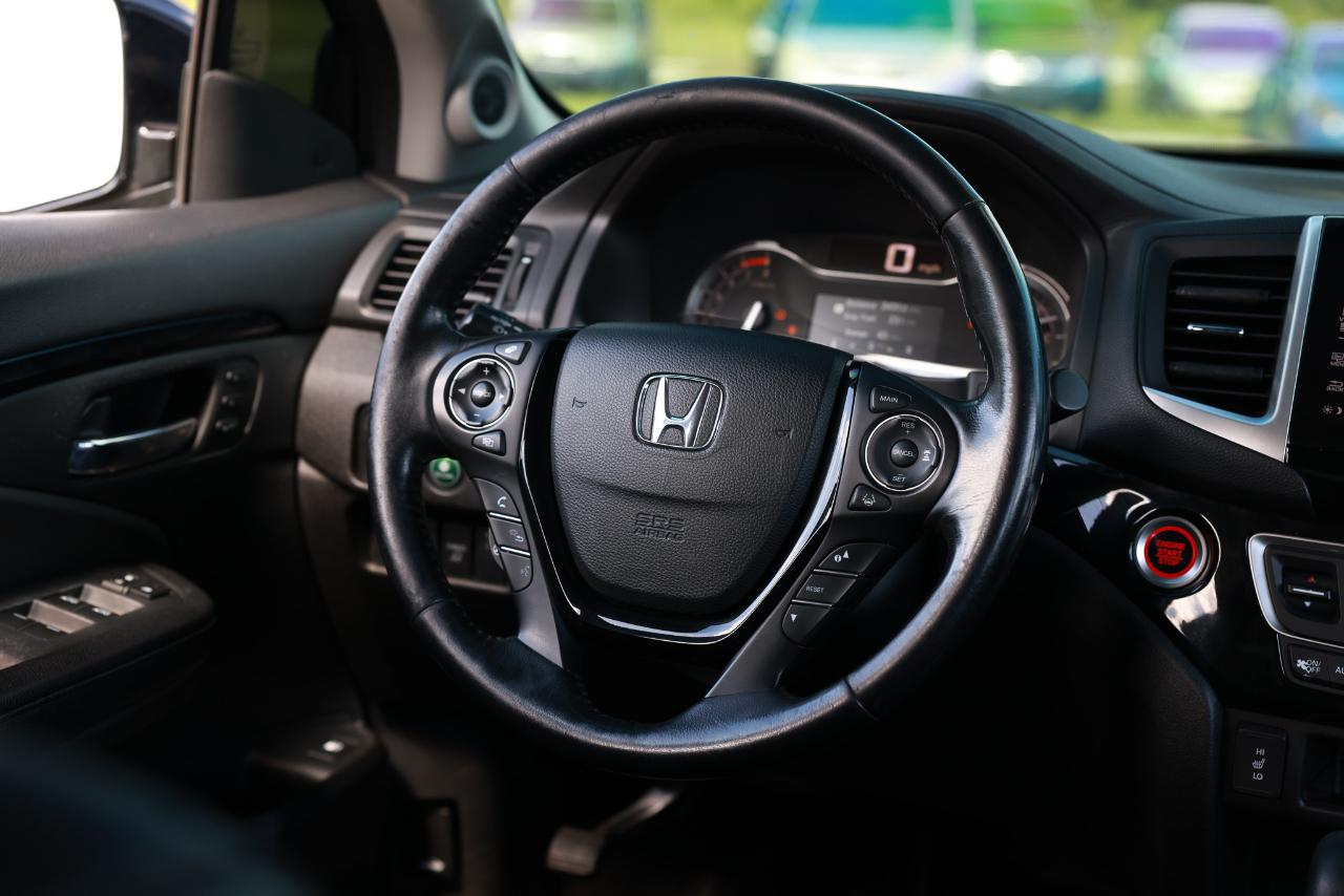 Honda Ridgeline  2018
