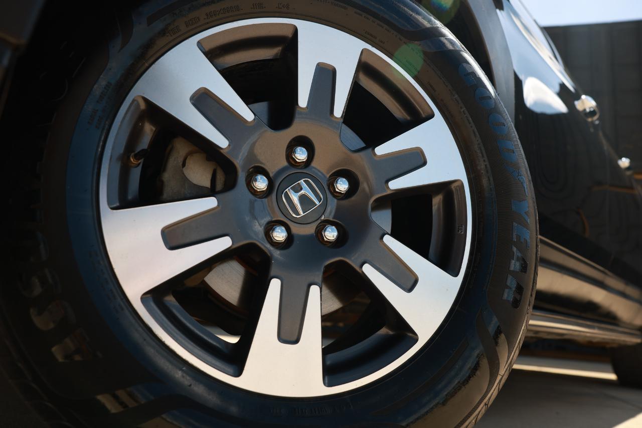 Honda Ridgeline  2018