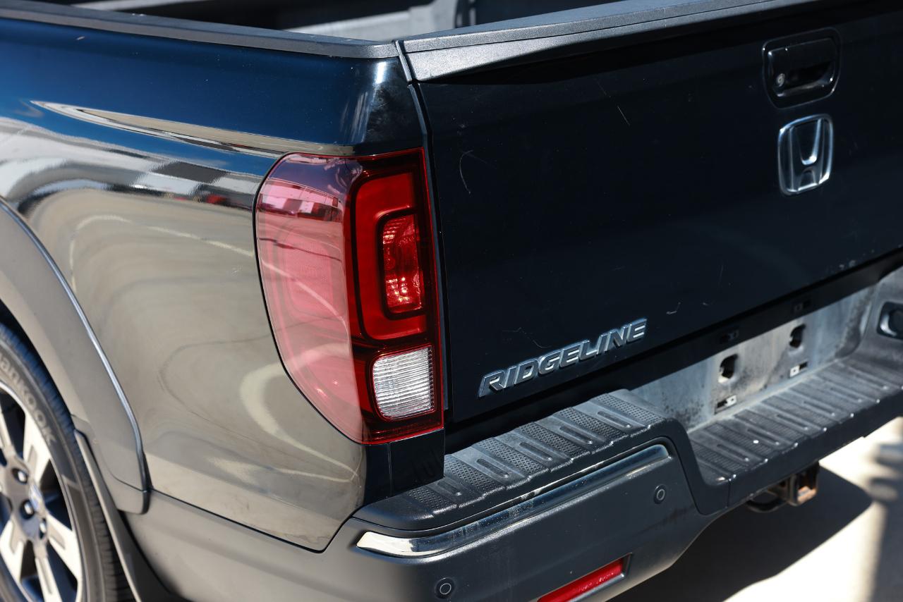 Honda Ridgeline  2018