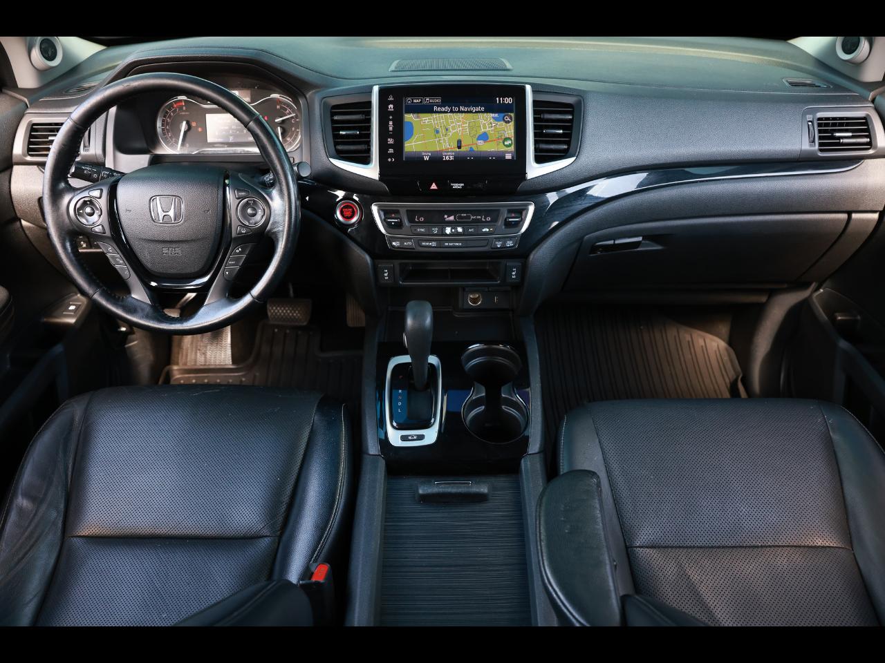 Honda Ridgeline  2018